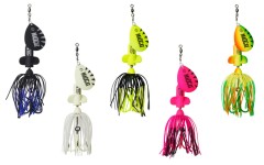 Rotační Třpytka MADCAT A-Static Screaming Spinner 65gr