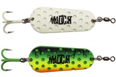 Rotační Třpytka MADCAT A-Static Twin Turbine Spoons 110gr