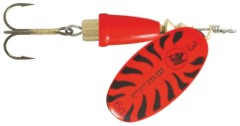 Rotační třpytka Mistrall Bell Velikost 2 4gr 16