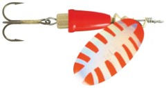 Rotační třpytka Mistrall Bell Velikost 2 4gr 17