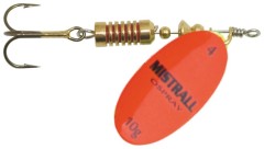 Rotační třpytka Mistrall Ospray Velikost 1 3gr Rotační třpytka Mistrall Ospray Velikost 1 3gr