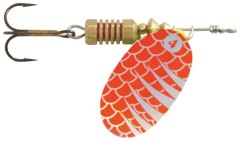 Rotační třpytka Mistrall Style Velikost 1 3gr Vzor 22