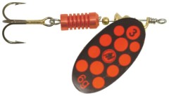 Rotační třpytka Mistrall Style Velikost 1 3gr Vzor 26 Rotační třpytka Mistrall Style Velikost 1 3gr Vzor 26