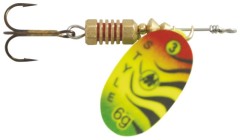 Rotační třpytka Mistrall Style Velikost 2 4gr 23 Rotační třpytka Mistrall Style Velikost 2 4gr 23
