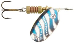 Rotační třpytka Mistrall Style Velikost 2 4gr 25