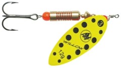 Rotační Třpytka Mistrall Willow Velikost 1 5gr vzor 32