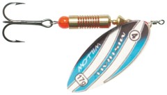 Rotační třpytka Mistrall Willow Velikost 3 12gr Rotační třpytka Mistrall Willow Velikost 3 12gr