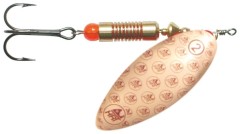 Rotační třpytka Mistrall Willow Velikost 4 17gr 28