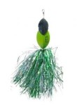 Rotační Třpytka Pike Fishing Sucks Dizzy Witch 20cm 30gr GS