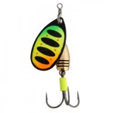 Rotační Třpytka Savage Gear Rotex Spinner Firetiger Velikost 2/5,5gr