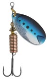 Rotačný blyskáč Abu Garcia Fast Attack LF 5cm 10gr Sardine
