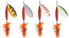 Rotačný Blyskáč Abu Garcia Reflex Red 7gr Rotačný Blyskáč Abu Garcia Reflex Red 7gr