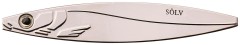 Rotačný Blyskáč Abu Garcia Sölv SKÄRR 10cm 18gr Chrome