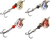 Rotačný Blyskáč Gunki Dots Spotted 2L 3,05gr Rotačný Blyskáč Gunki Dots Spotted 2L 3,05gr