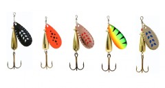 Rotirajuća Kašika Abu Garcia Droppen 4gr Rotirajuća Kašika Abu Garcia Droppen 4gr