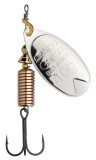 Rotirajuća varalica Abu Garcia Fast Attack LF 5cm 10gr Silver