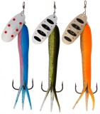 Rotirajuća varalica Savage Gear Flying Eel Spinner Veličina 3 23gr