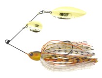 Rotujúca nástraha Berkley DEX Spinnerbait TG 11g Matt Kinkuro Rotujúca nástraha Berkley DEX Spinnerbait TG 11g Matt Kinkuro