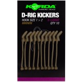 Rovnatelja Korda Kickers D-Rig Brown X-Large