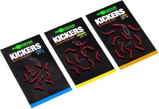 Rovnátka Korda Kickers Bloodworm Crvena