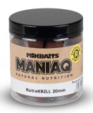 Rozgradive Boilie Mikbaits ManiaQ NutraKRILL 250ml 24mm Rozgradive Boilie Mikbaits ManiaQ NutraKRILL 250ml 24mm