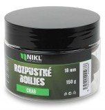 Rozgradive Boilies Nikl Rak 150gr Rozgradive Boilies Nikl Rak 150gr