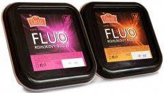 Rožkové Boilies Chytil FLUO 14mm Scopex/Koření