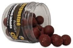 Rozpustné Boilies Carp Inferno Nutra Line Jahoda 20mm 300ml