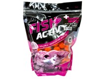 Rozpustné Boilies LK Baits Fish Activ 24mm 1kg