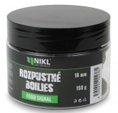 Rozpustné Boilies Nikl  Food Signal 150gr