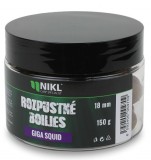 Rozpustné Boilies Nikl Giga Squid 150gr Rozpustné Boilies Nikl Giga Squid 150gr