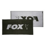 Ručník Fox Plažni Ručnik Zeleno / Srebrno