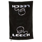 Ručník Leech Towel Black Ručník Leech Towel Black