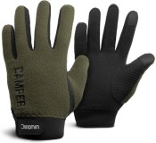 Rukavice Delphin CAMPER Fleece