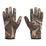 Rukavice Fox Camo Thermal Camo Gloves