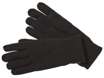 Rukavice Kinetic Warm Glove Black Velikost S/M