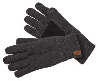 Rukavice Kinetic Wool Glove Grey Velikost S/M