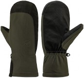 Rukavice Korda Polar Mittens Dark Olive