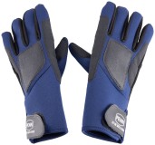 Rukavice PENN Leader Gloves Blue/Black Velikost XL