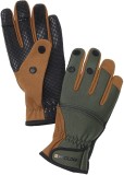 Rukavice Prologic Neoprene Grip Glove Green/Black Velikost XL
