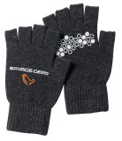 Rukavice Scierra Knitted Half Finger Glove Velikost M