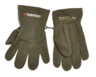 Rukavice Tandem Baits Fleece Veľkosť XL