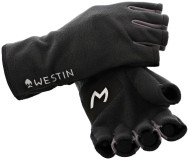 Rukavice Westin HLF Fleece Gloves Carbon Black Veličina L