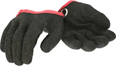 Rukavice Westin Landing Gloves Jet Black Velikost L
