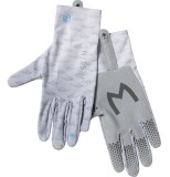 Rukavice Westin Solar UPF Glove Grey Velikost M
