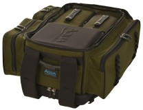 Ruksak Aqua Products Deluxe Roving Rucksack Black Series