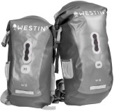 Ruksak Westin W6 Roll-Top Backpack Silver/Grey