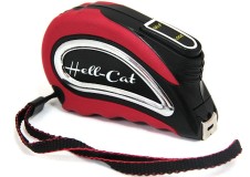 Rybářský Metr Hell-Cat svinovací 3m Rybářský Metr Hell-Cat svinovací 3m