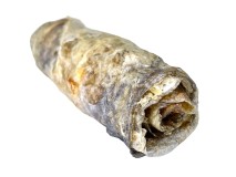 Rybí Croissant Z Kůže Okouníka LK Baits PET 20g, 1ks