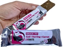 Rybia Maškrta LK Baits Pet Snack Fit, 20g